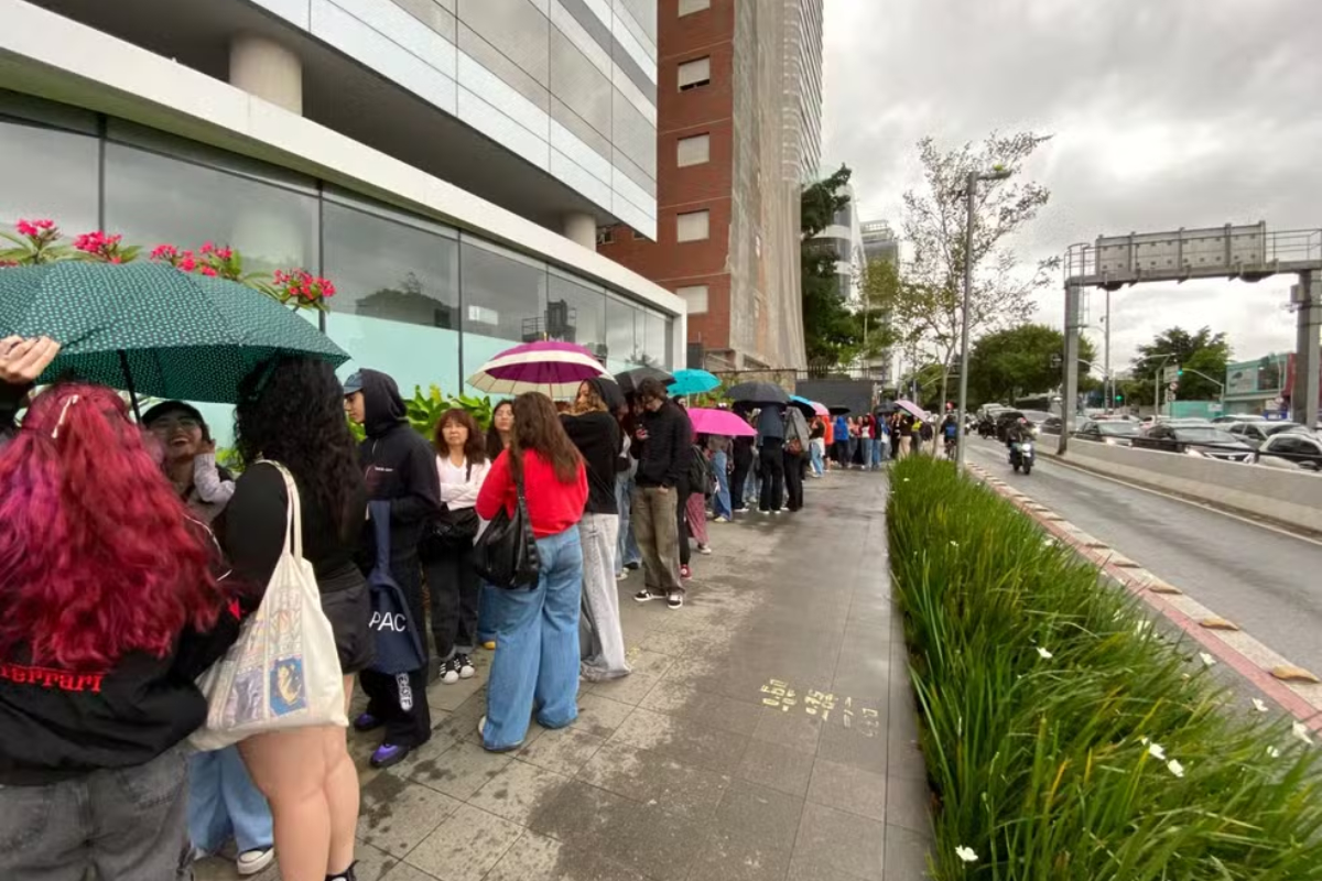 Foto: Abraão Cruz/TV Globo