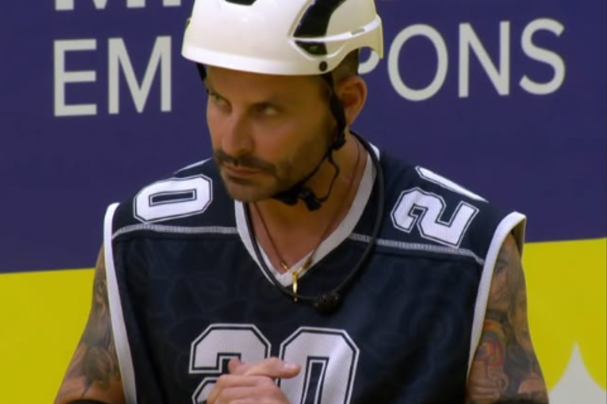 Foto: Reprodução/Tv Globo