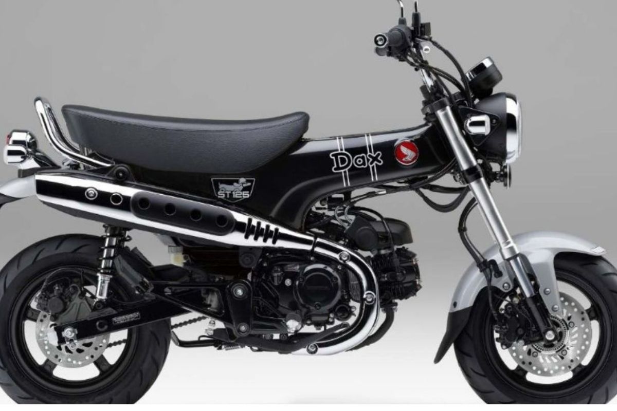 HONDA DAX