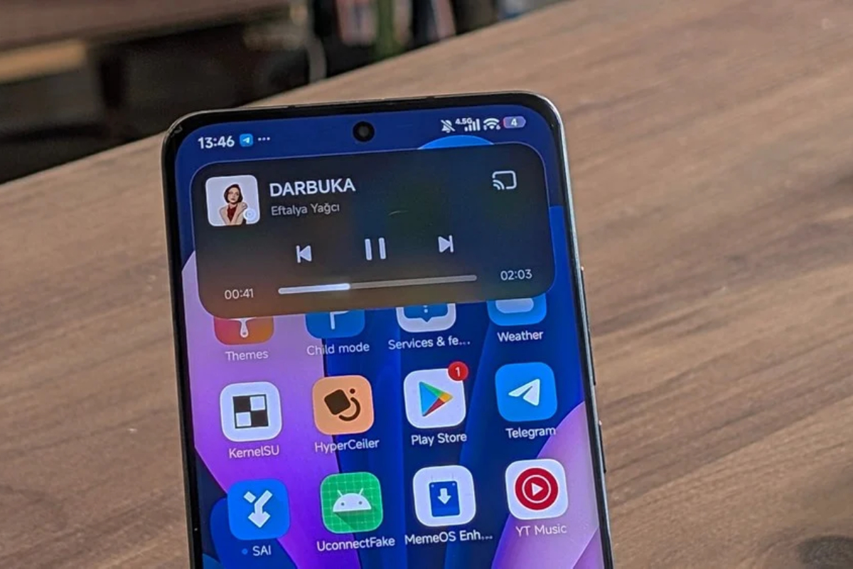 Imagem/reprodução: XiaomiTime