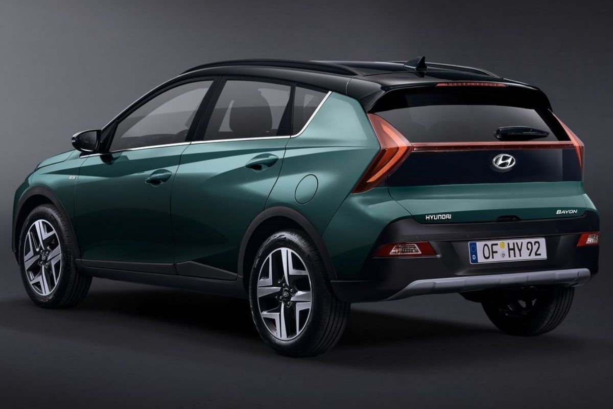 Hyundai Bayon