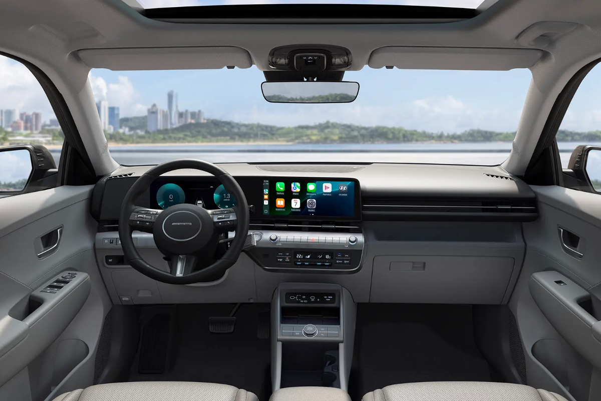 Foto: Divulgação Hyundai