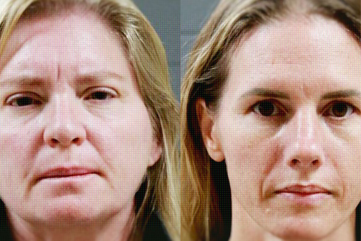 Jodi Hildebrandt e Ruby Frank. Foto: Divulgação/Netflix.