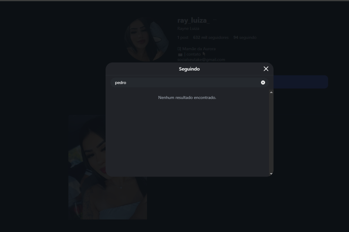 Foto: Reprodução/ Instagram