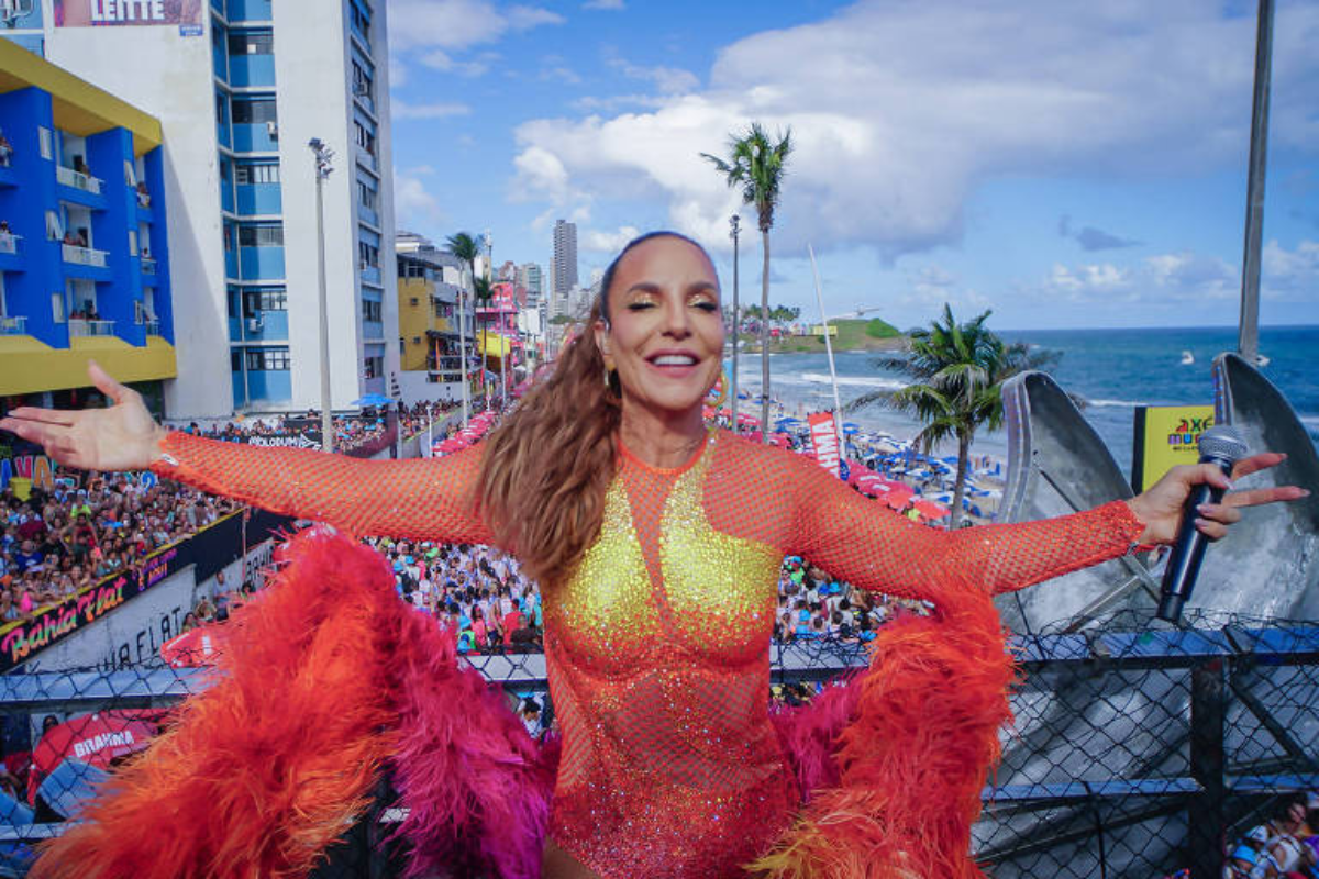 ivete sangalo no carnaval