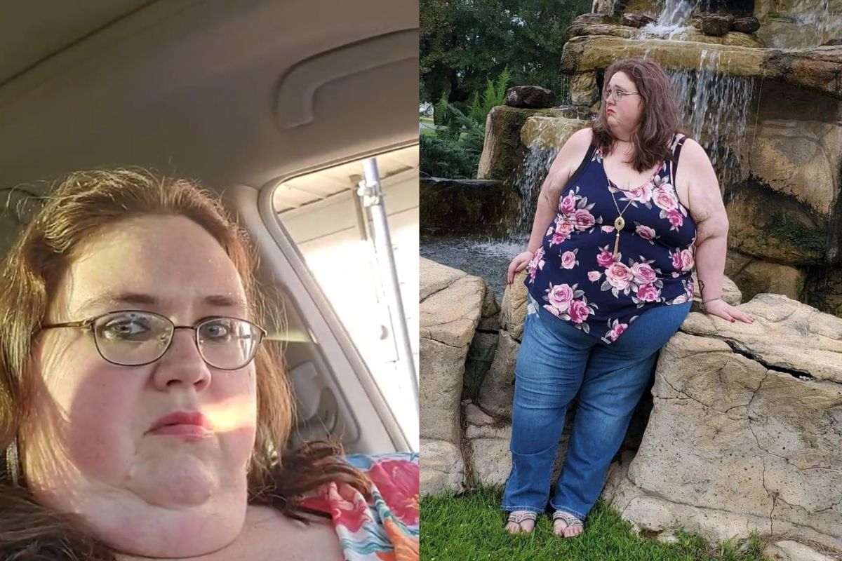 Jeanne Covey, do “Quilos Mortais”