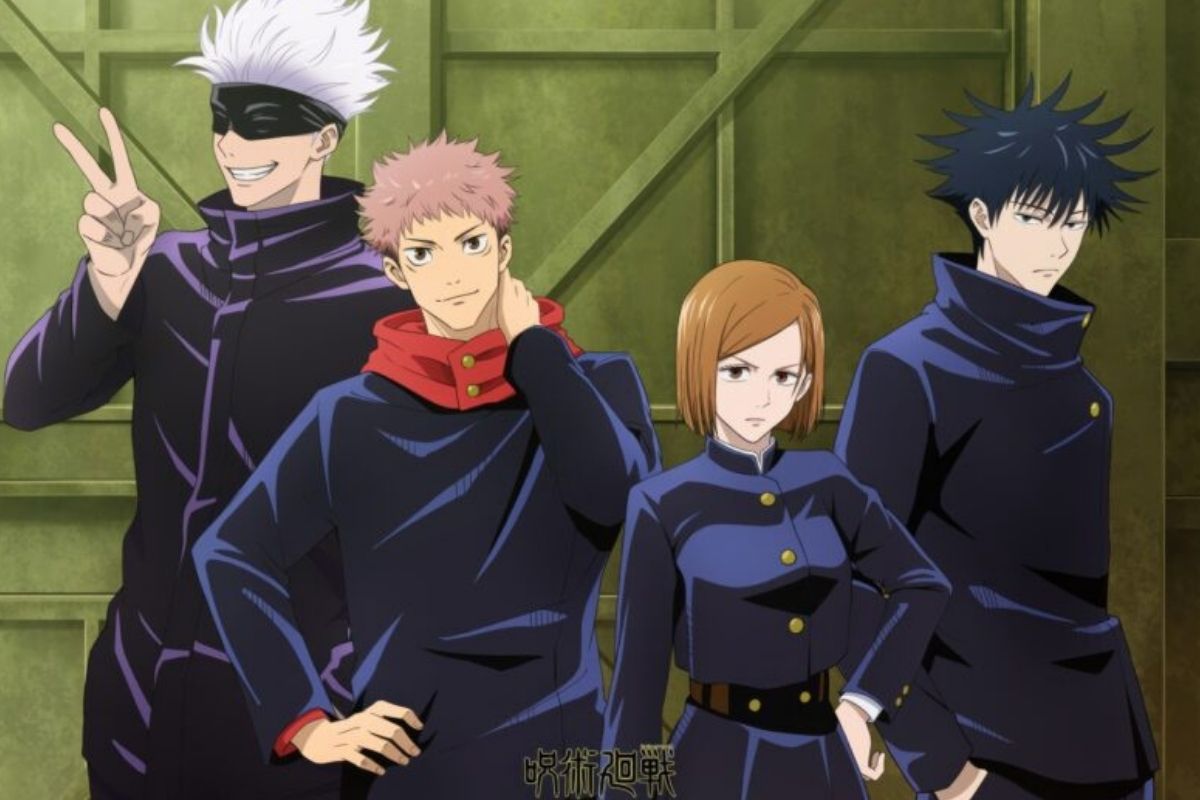 Foto: divulgação/Crunchyroll