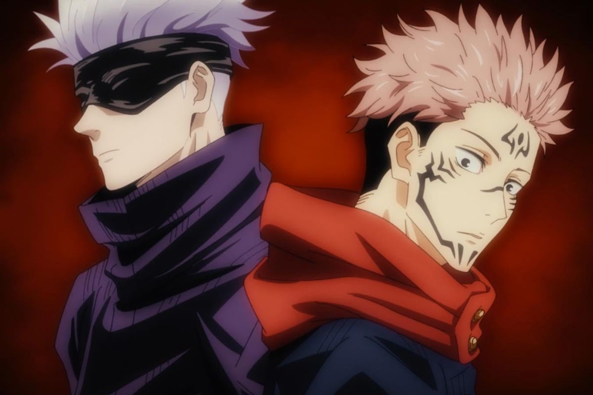 jujutsu kaisen