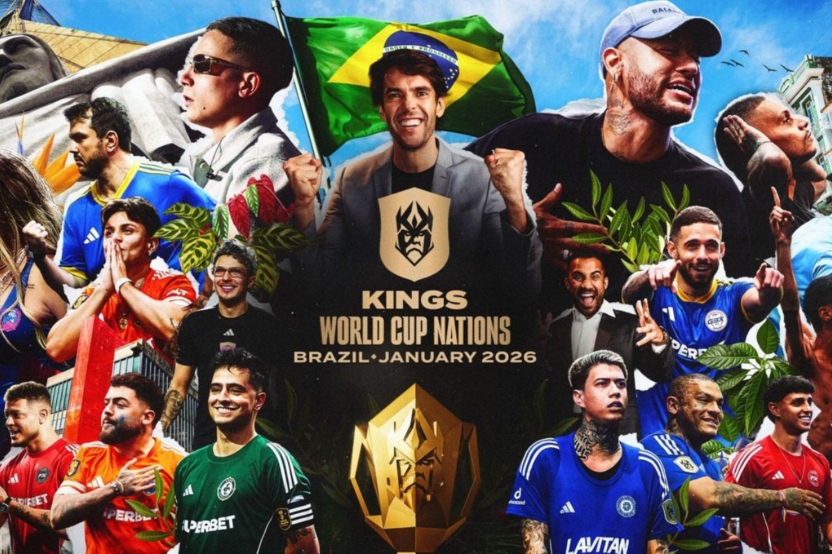 Foto: Divulgação World Cup Nations