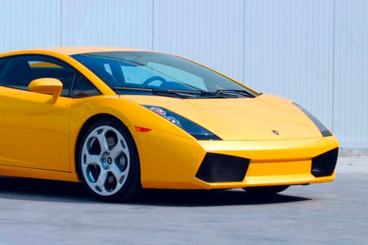 Lamborghini Gallardo