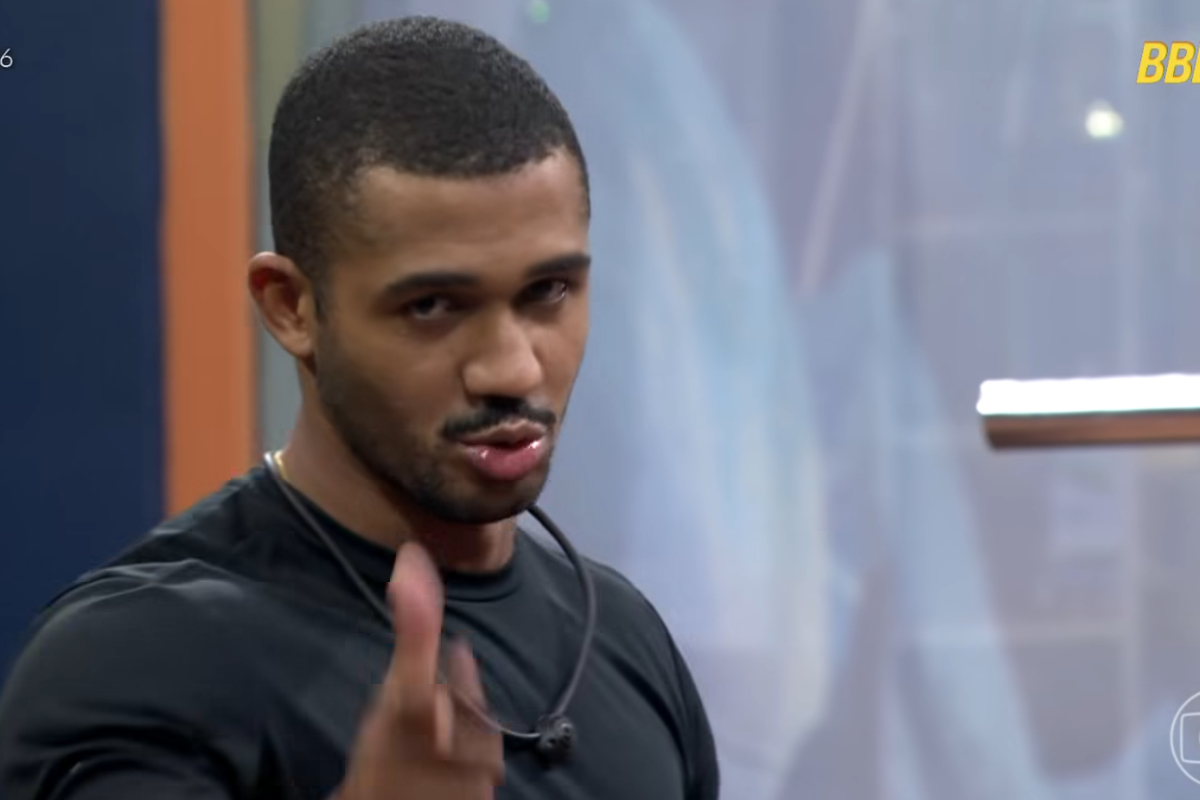 Matheus Moreira (BBB 26)