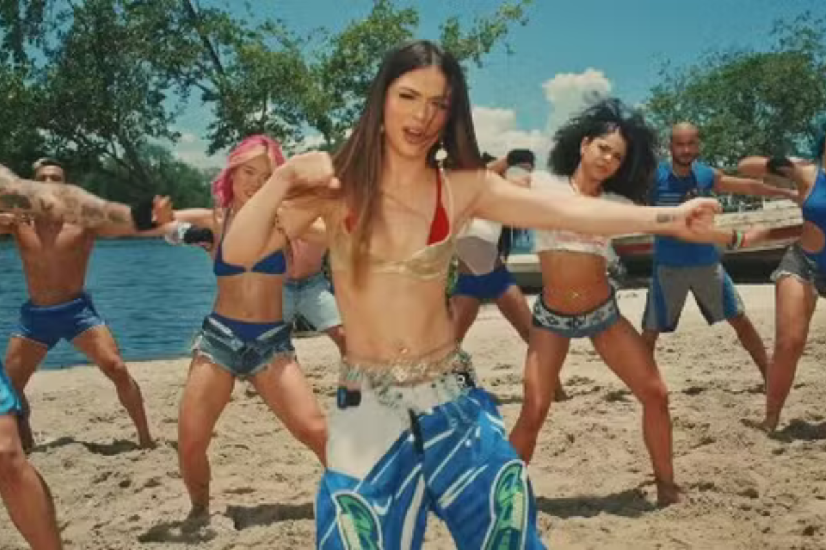 Hit “Jetski” de Melody e Pedro Sampaio é acusado de plagiar