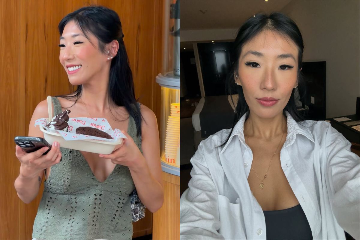 Foto: Reprodução/Instagram @camilakimm.