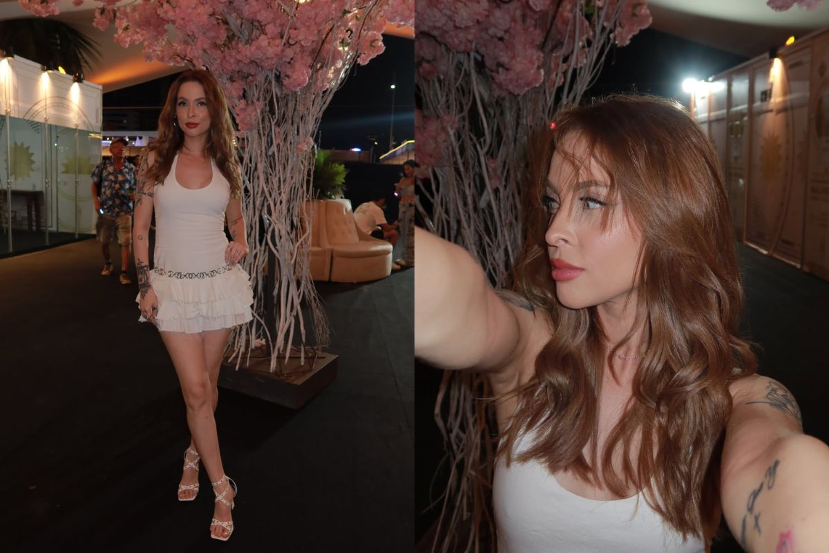 Foto: Reprodução/Instagram @luannyvitaloficial.