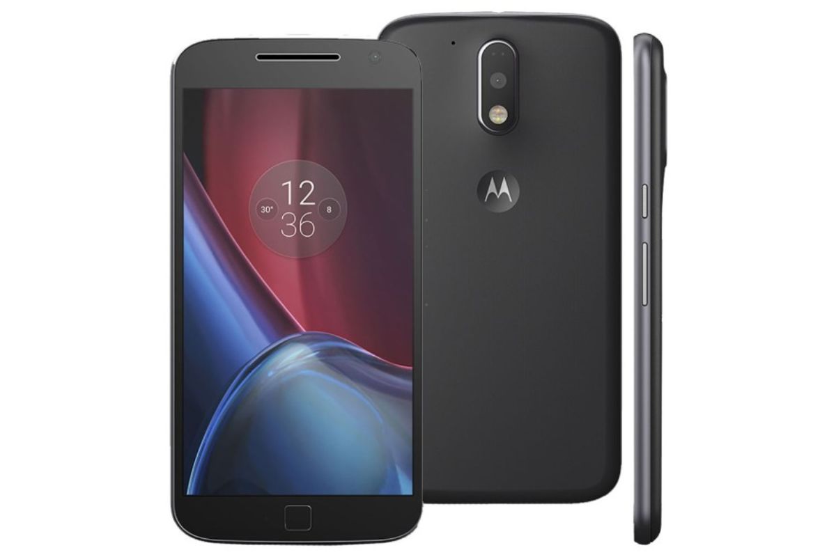 Motorola Moto G4 é um dos aparelhos que perderão conectividade de rede móvel. Foto: Divulgação/Motorola.