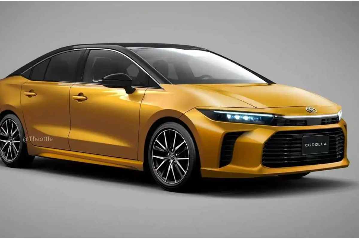Novo Corolla