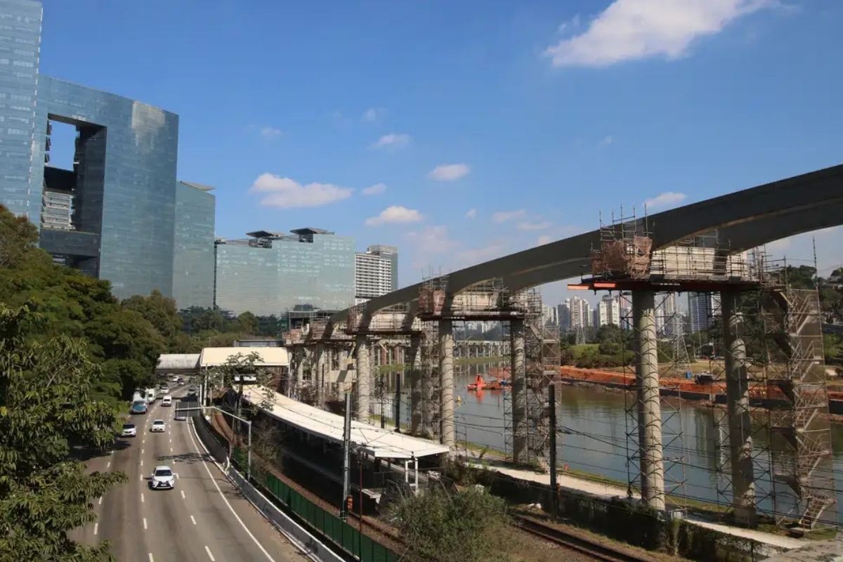 Obra em SP