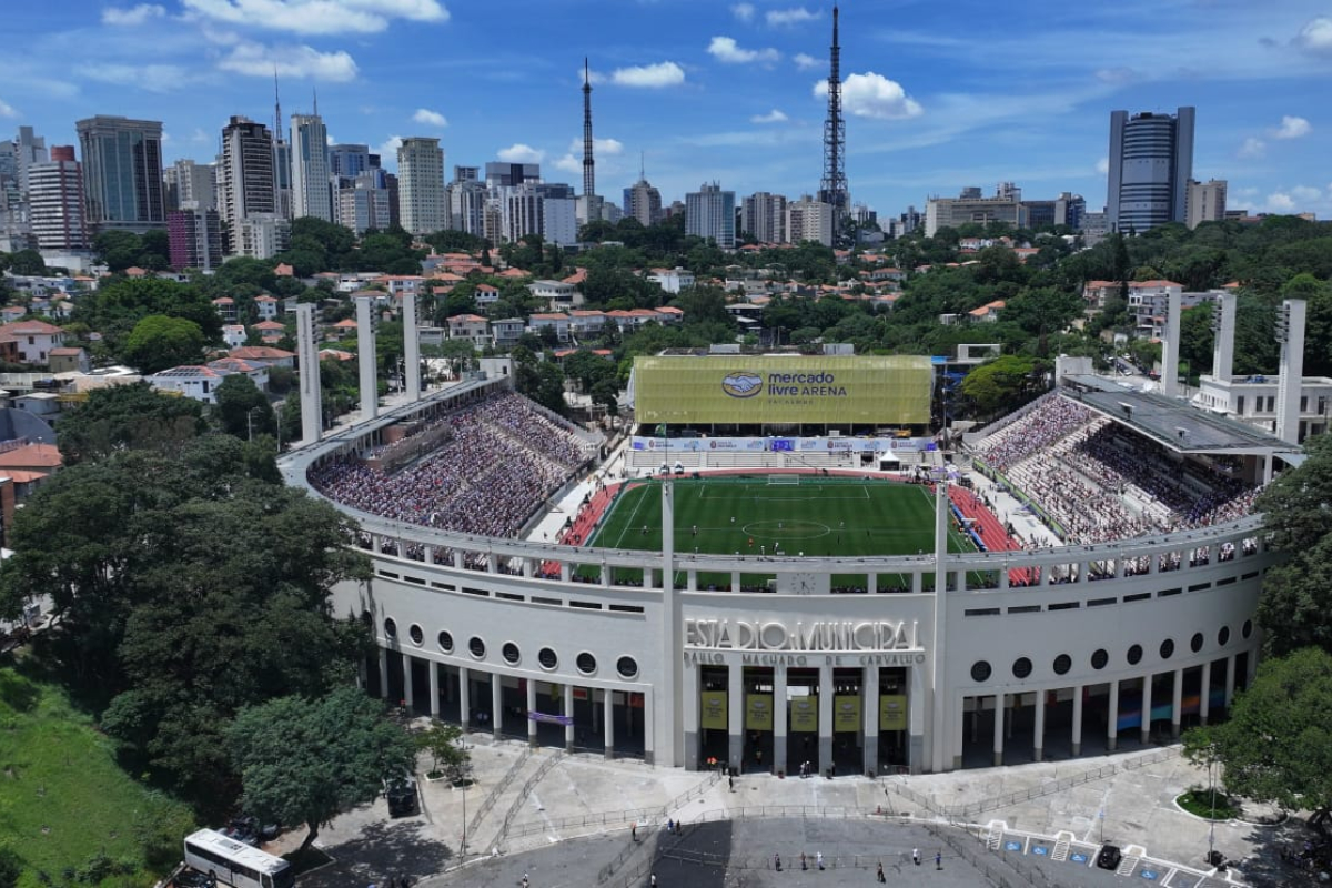 Foto: Divulgação/ Prefeitura SP