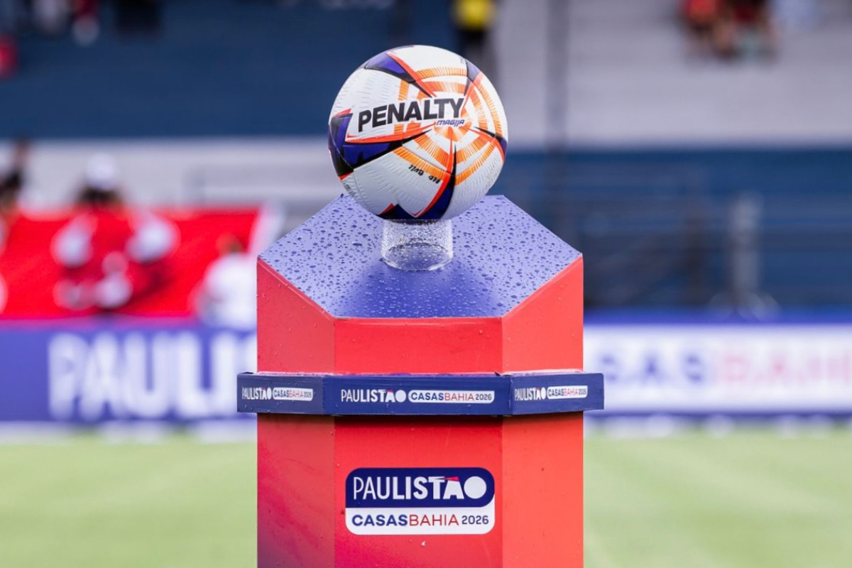 Paulistão Casas Bahia 2026