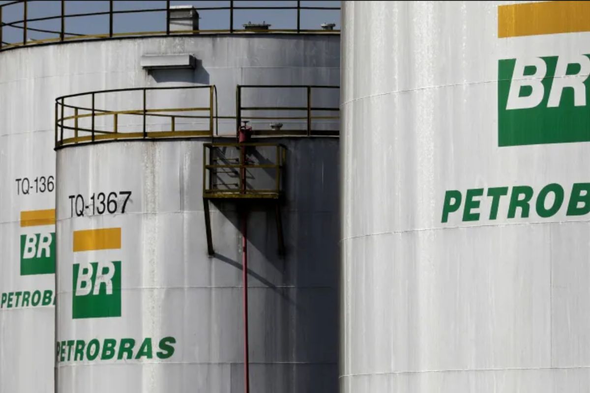 Foto: Divulgação/Petrobras.