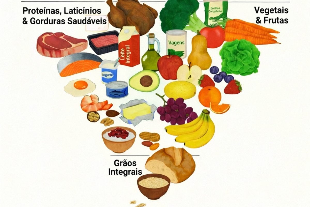 Foto: Divulgação/ realfood.gov 