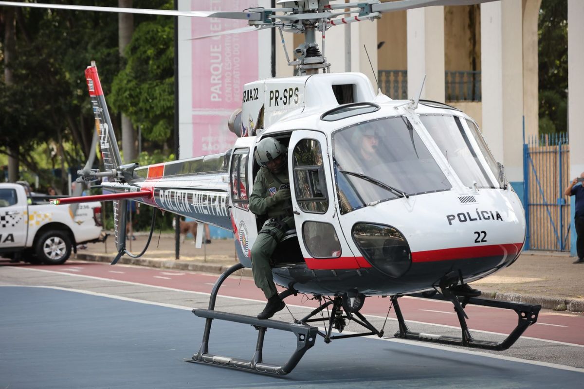 Foto: Reprodução/Governo de SP