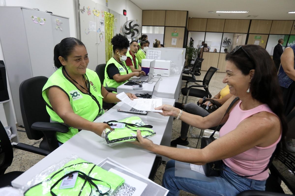 POT Mães Guardiãs. Foto: Divulgação/Prefeitura de São Paulo.