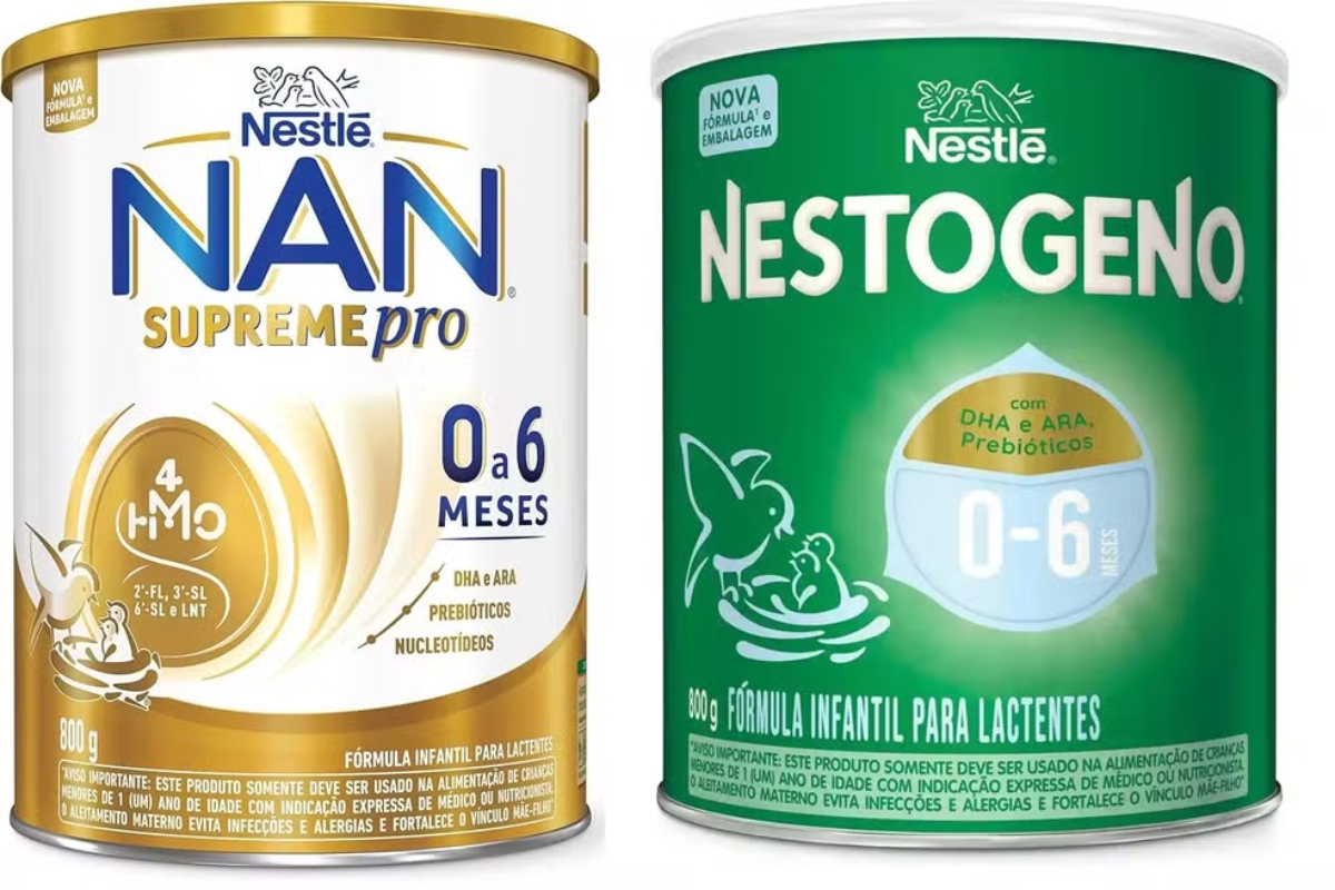 Foto: Nestlé/Reprodução