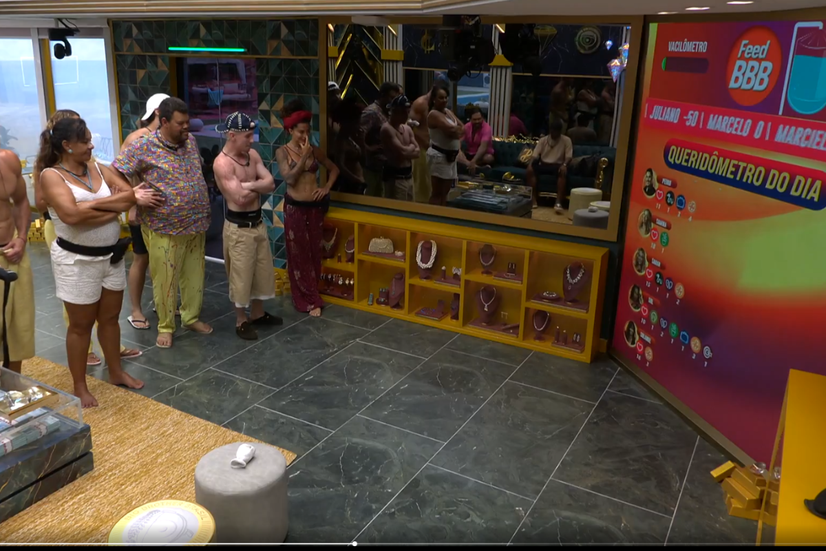 Foto: Reprodução/ Tv Globo