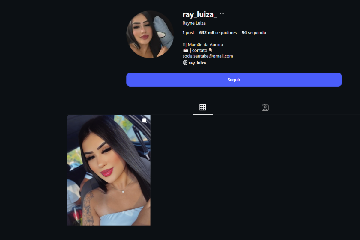 Foto: Reprodução/ Instagram