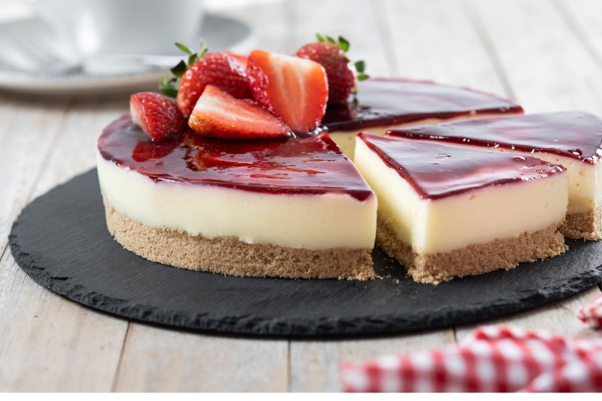 cheesecake tiktok
