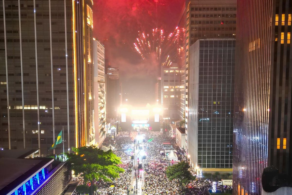  Foto: Divulgação/Prefeitura de São Paulo