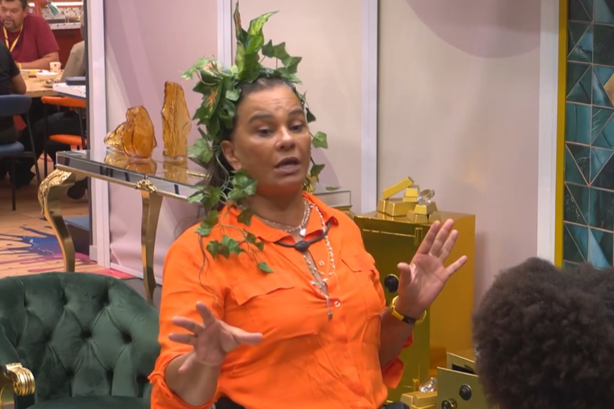 Foto: Reprodução/ Tv Globo