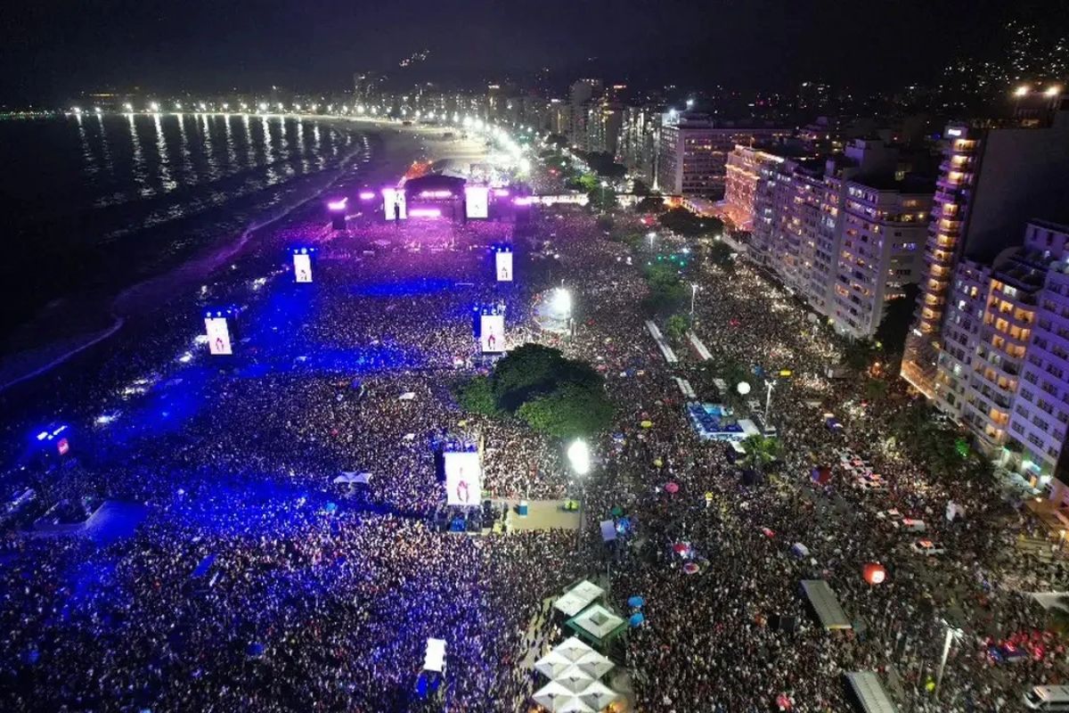 Foto: Fabio Motta/Prefeitura do Rio/Divulgação