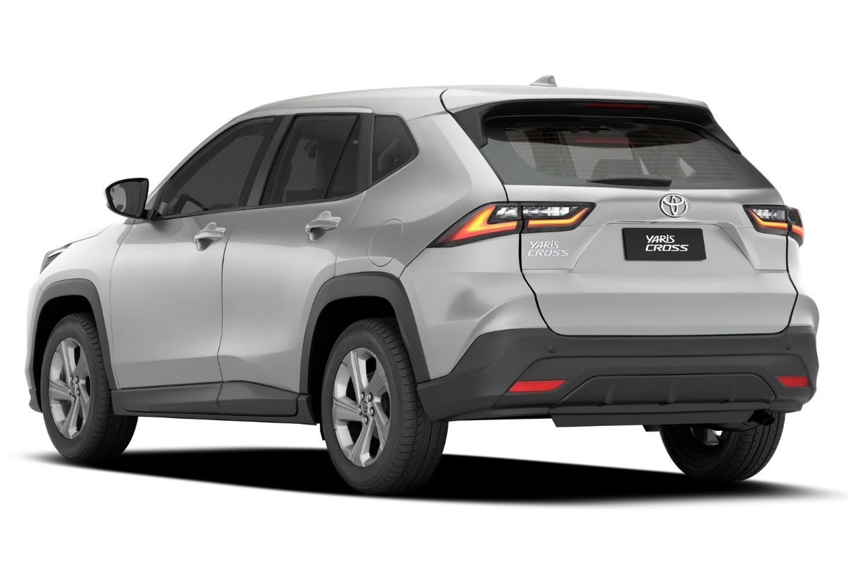 Toyota Yaris Cross XR