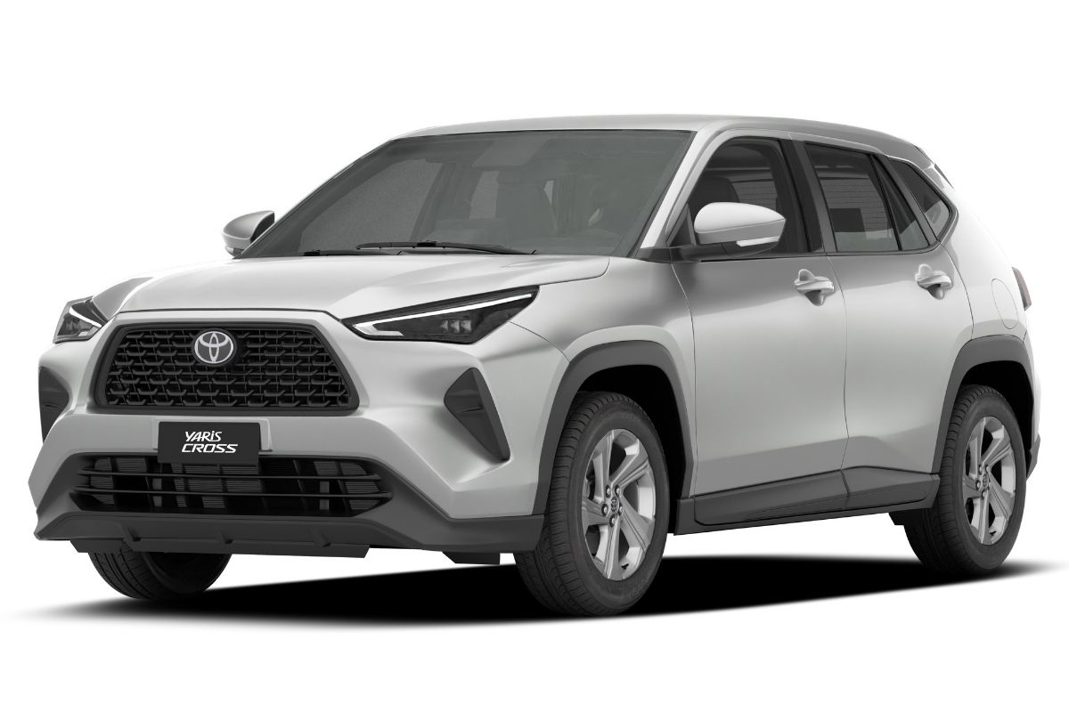 Toyota Yaris Cross XR