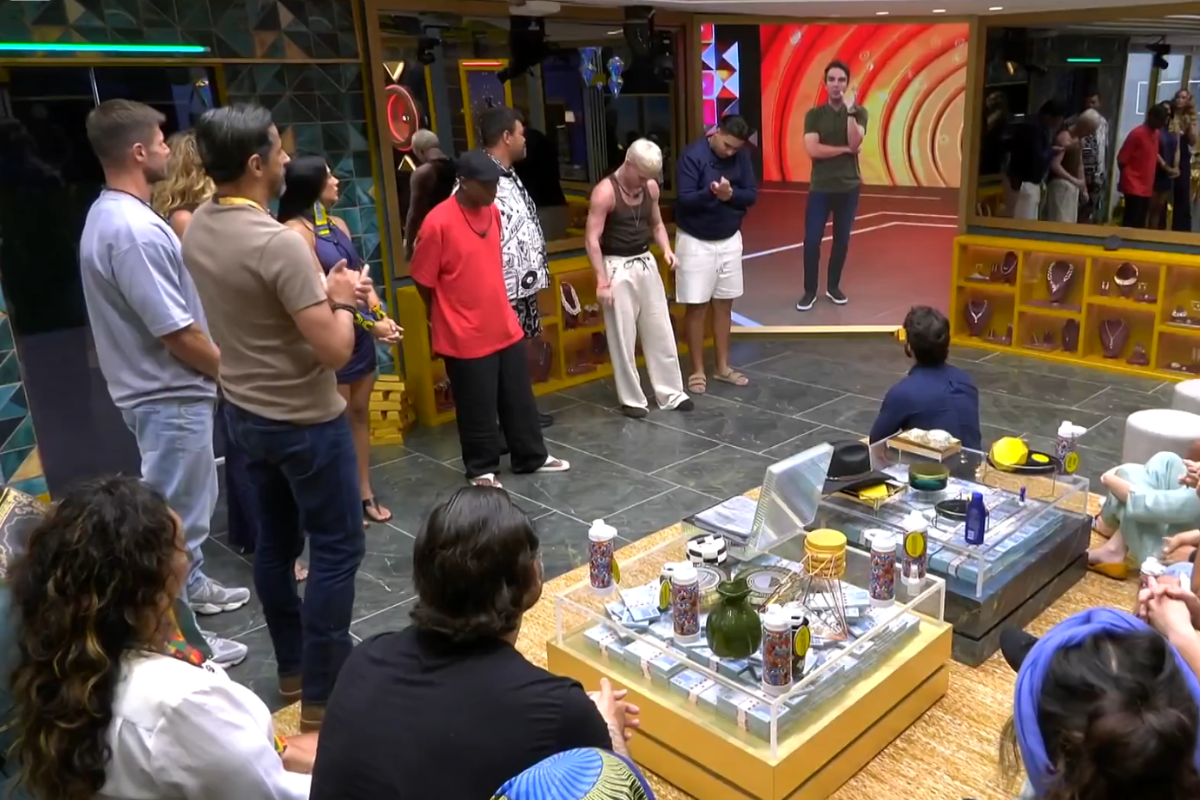 Foto: Reprodução/ Gshow