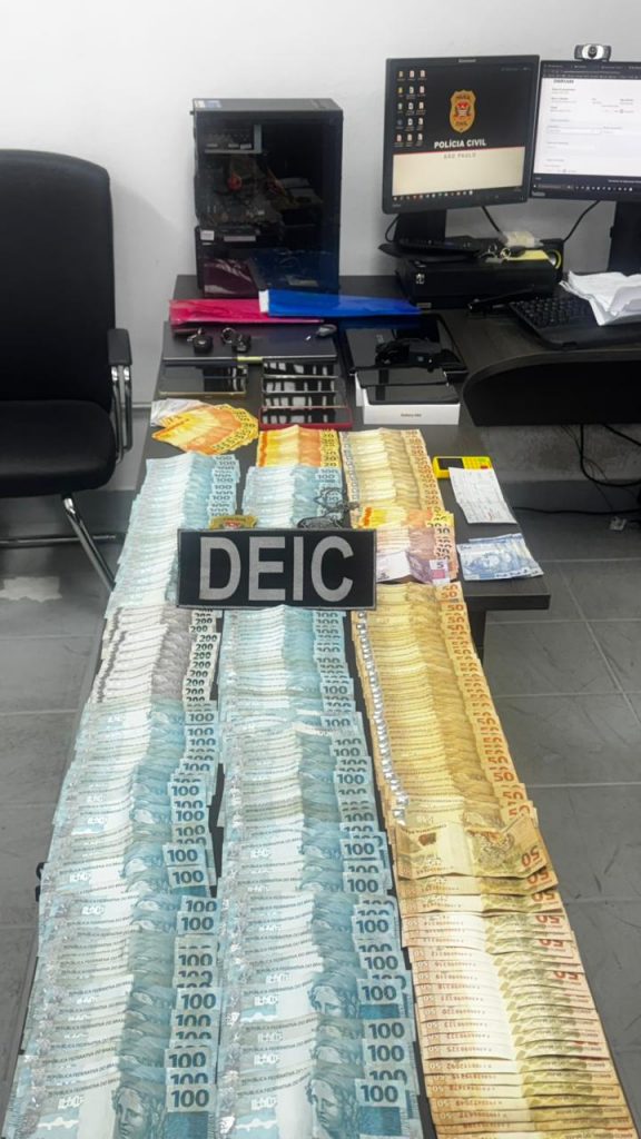 investigação quebrando a banca