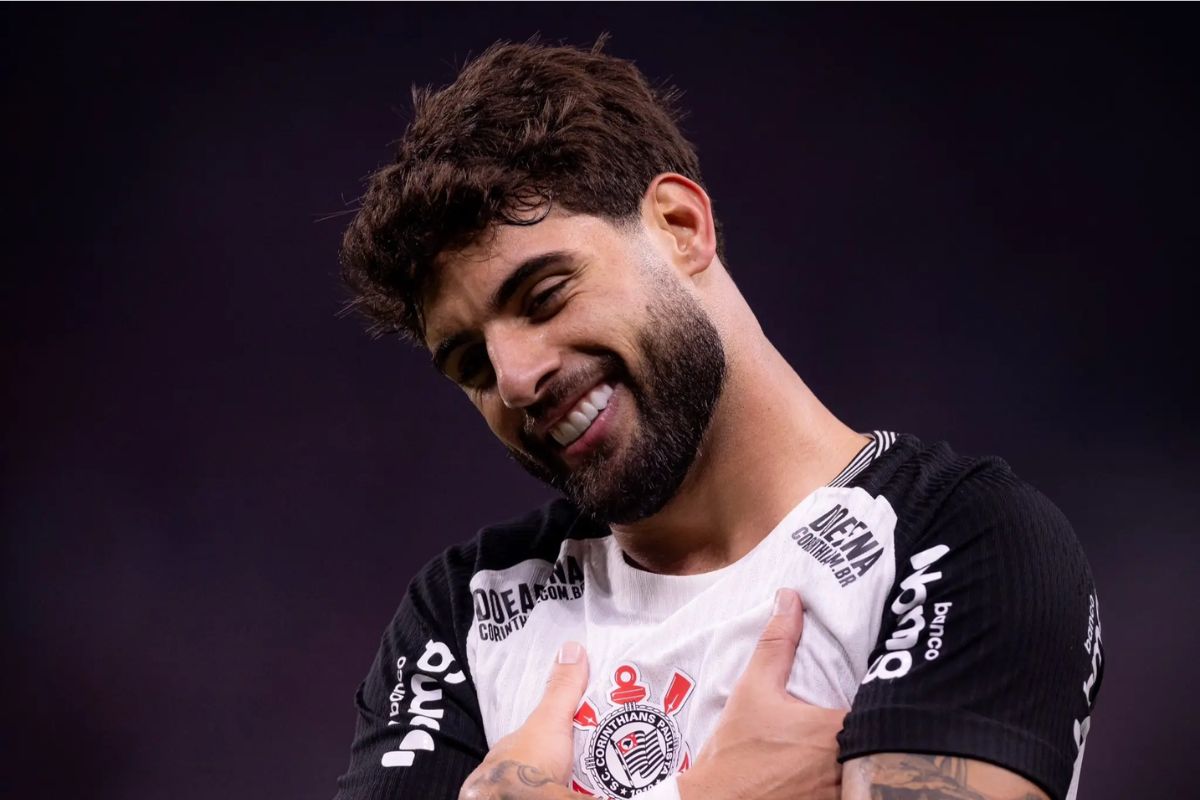 Foto: Rodrigo Coca/Agência Corinthians.