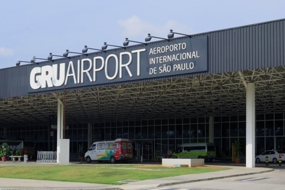 Aeroporto Internacional de Guarulhos