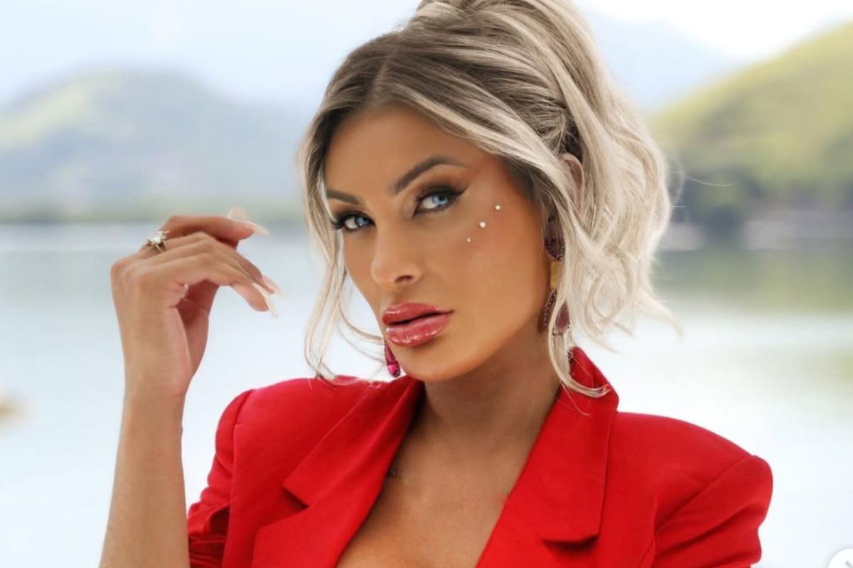 andressa urach