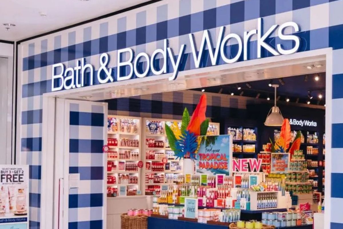 Bath & Body Works abre primeira unidade brasileira em São Paulo
