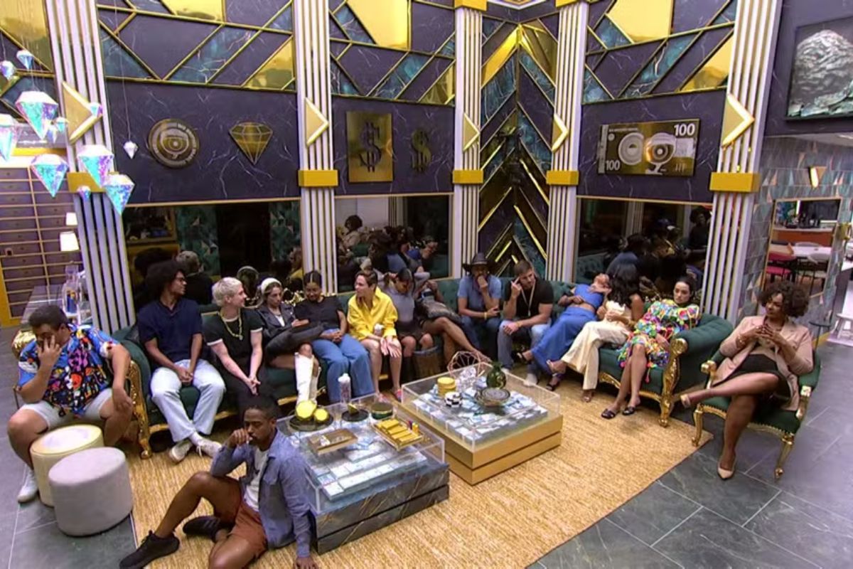 Foto: Reprodução/Tv Globo