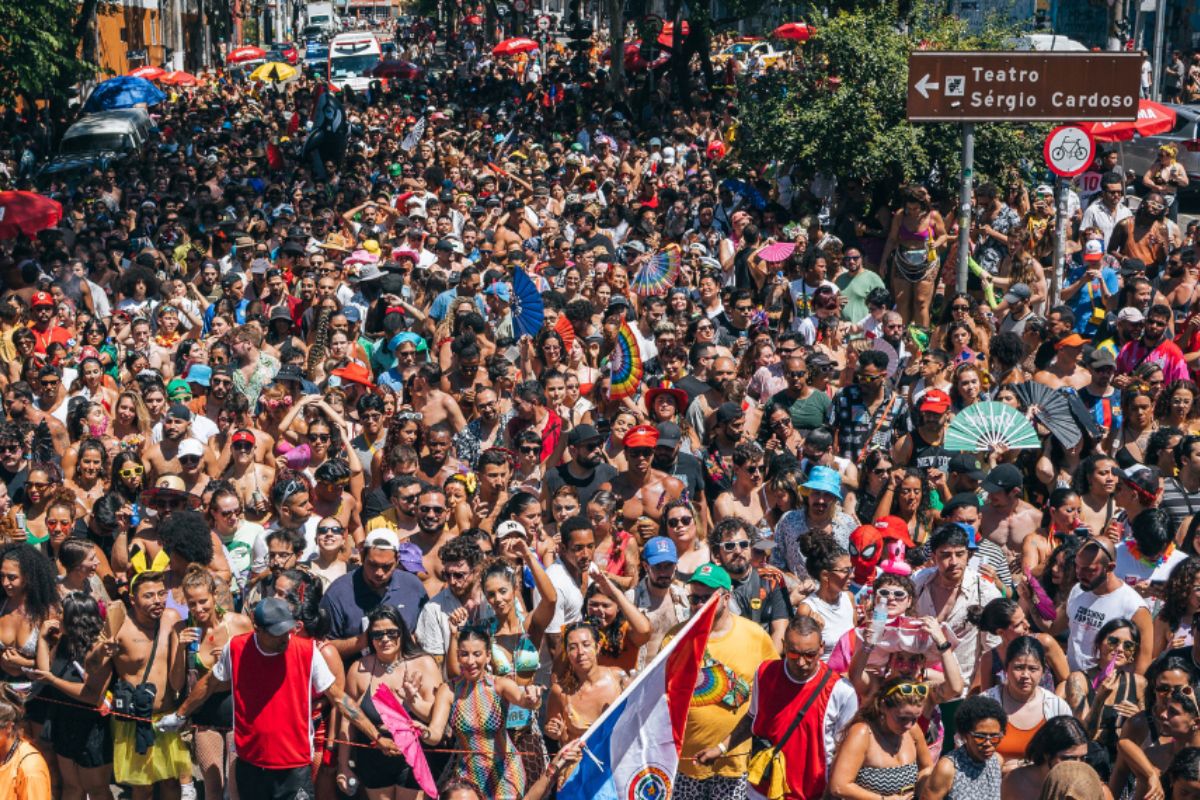 carnaval de rua