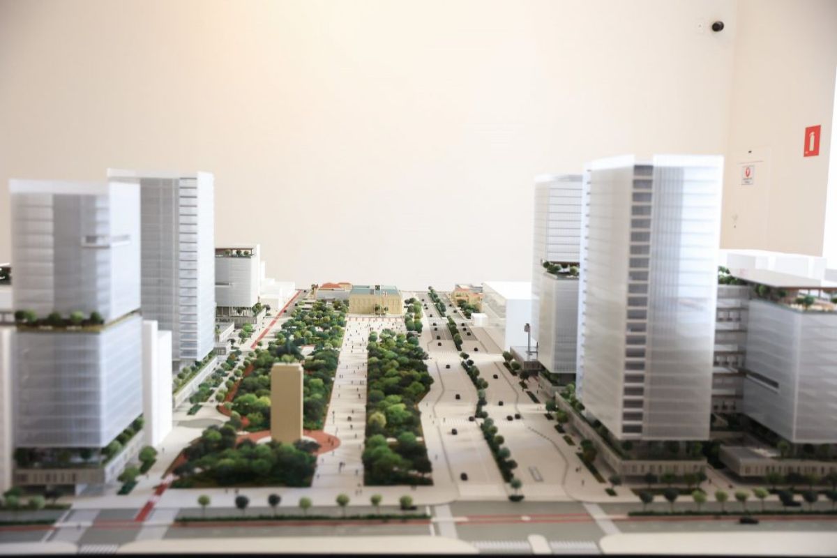 Centro Administrativo de São Paulo