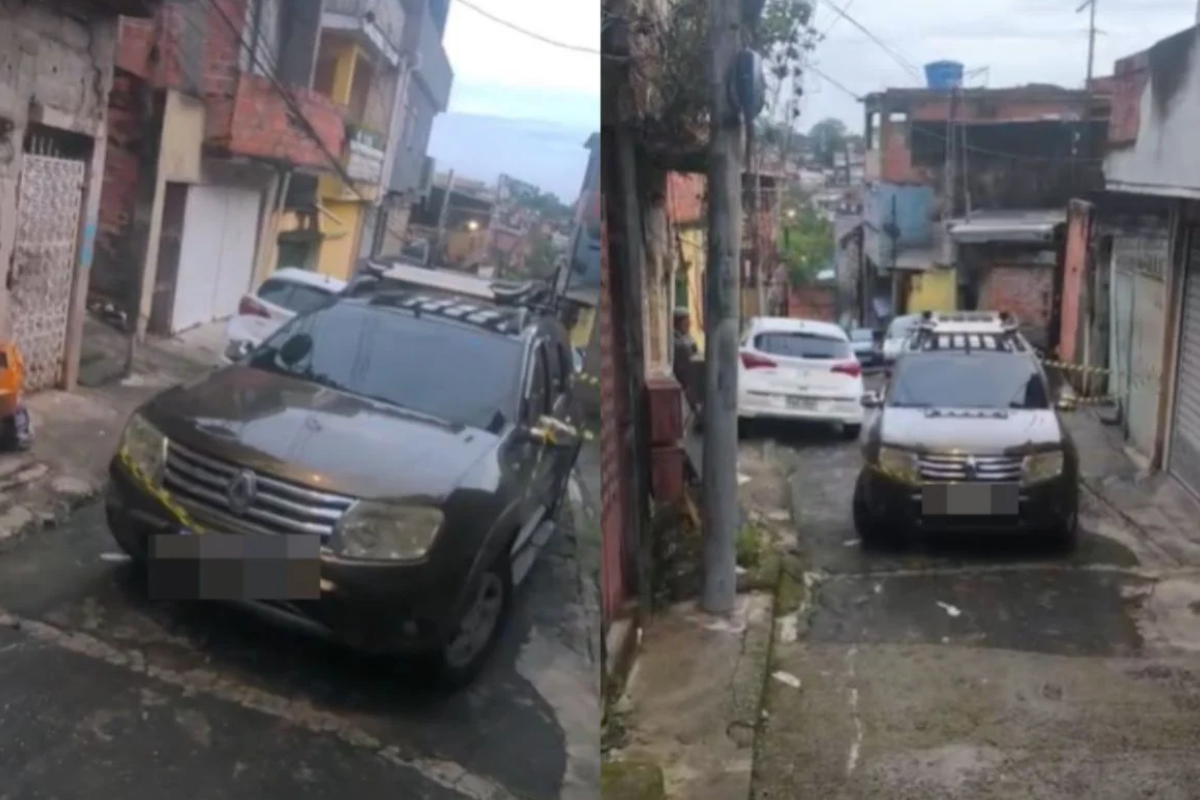 Foto: Divulgação/ Polícia Militar
