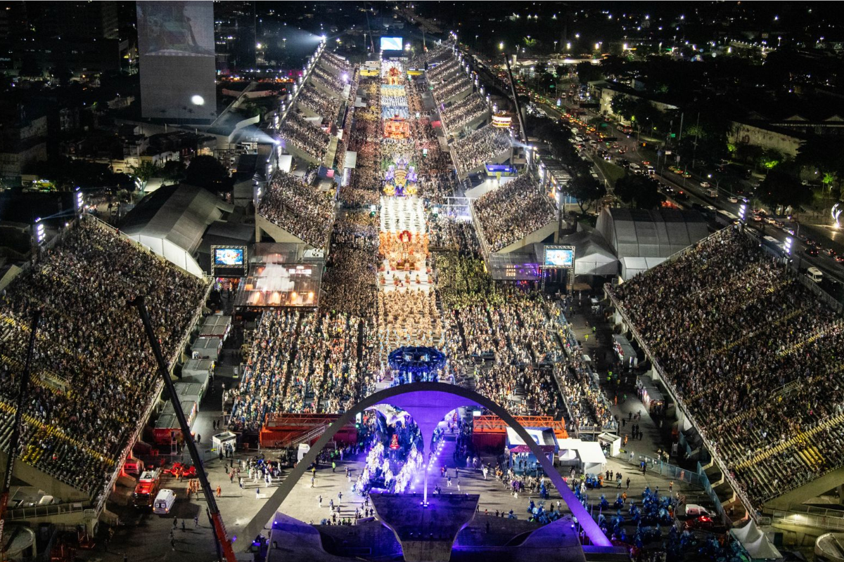 Foto:  Fernando Maia/Prefeitura do Rio
