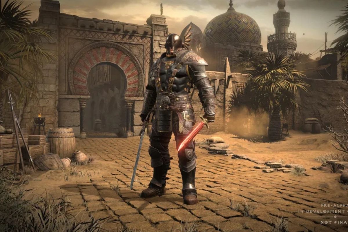 Diablo II: Resurrected surpreende fãs com maior atualização em 25