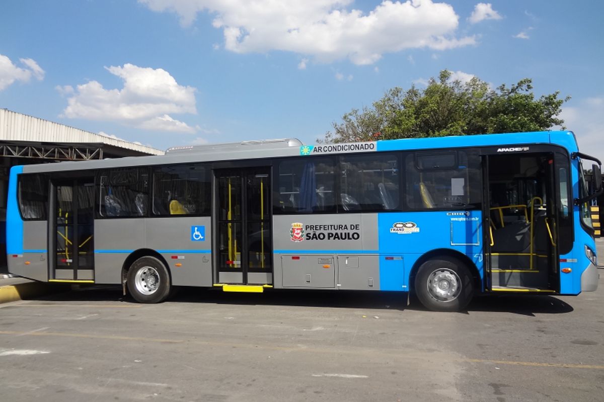 Ônibus da Transwolff