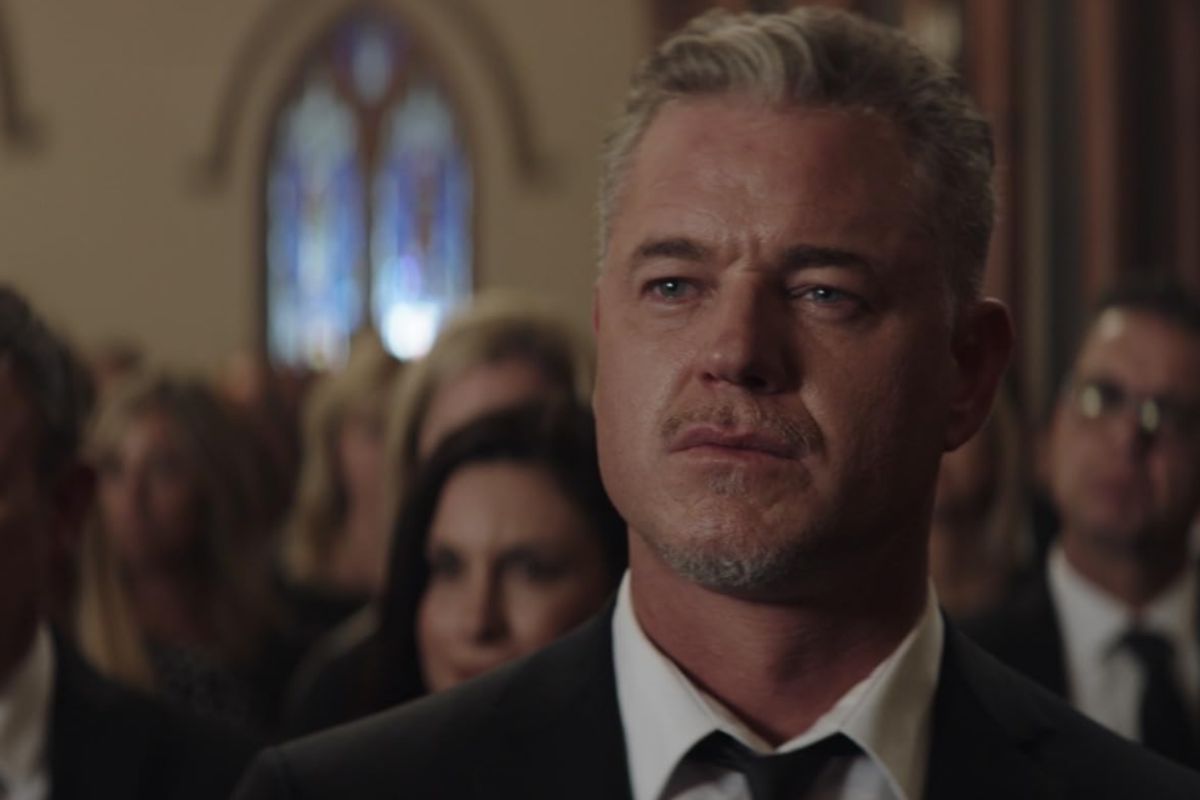 Eric Dane no thriller "O Mistério do Penhasco" (2022). Foto: Reprodução/IMDB.